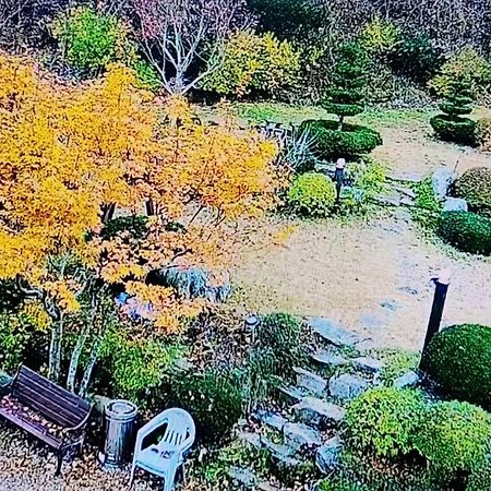 Sisilli Pension Pyeongchang Dış mekan fotoğraf