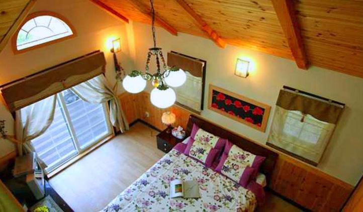 Sisilli Pension Pyeongchang Dış mekan fotoğraf