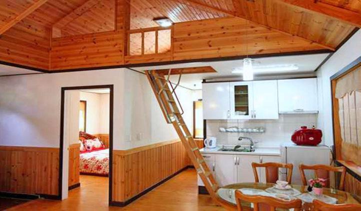 Sisilli Pension Pyeongchang Dış mekan fotoğraf