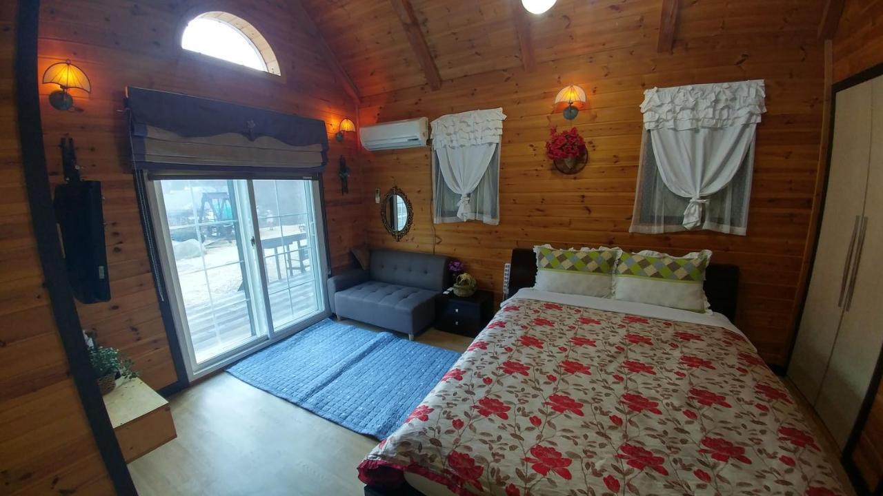 Sisilli Pension Pyeongchang Dış mekan fotoğraf