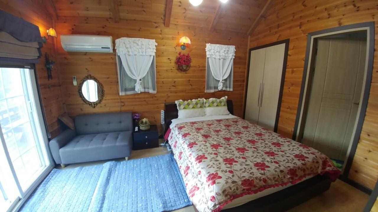 Sisilli Pension Pyeongchang Dış mekan fotoğraf
